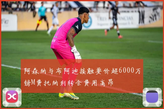 阿森纳与布阿迪接触要价超6000万镑M费托纳利转会费用高昂